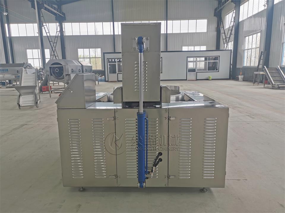 电磁加热行星搅拌炒锅